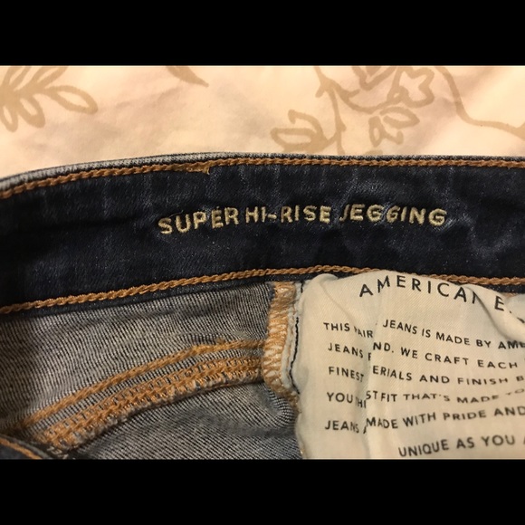 American Eagle/Garage Jeans - Picture 7 of 11
